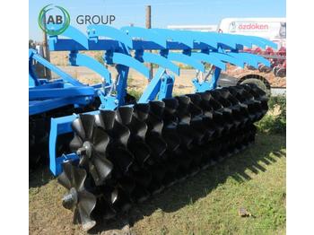 Rastras nuevo Inter-Tech SONDERANGEBOT FRONT DISC 3 M/ПЕРЕДНЯЯ ДИСКОВАЯ БОРОНА 3 М: foto 1