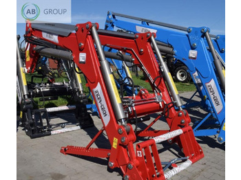 Cargador frontal para tractor INTER-TECH