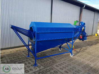 Maquinaria de alimentación