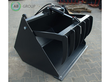 Cazo cargador METAL-TECHNIK
