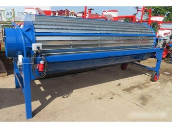 Maquinaria de alimentación