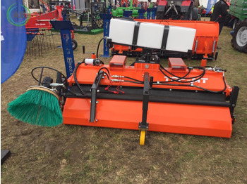 Barredora cucharón METAL-TECHNIK