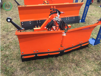 Cuchilla quitanieves METAL-TECHNIK