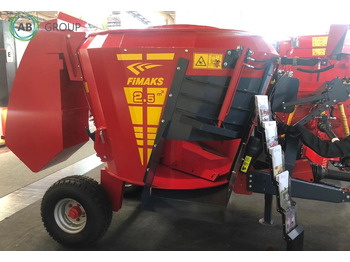 Desensiladora FIMAKS