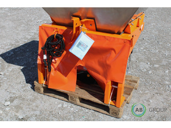 Esparcidor de sal Municipal Spreader POM Augustów N065: foto 3