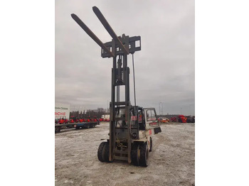 Carretilla elevadora de gas Nissan Jf05H60Pu: foto 2 Carretilla elevadora de gas Nissan Jf05H60Pu: foto 2