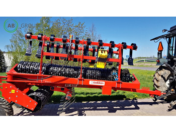 Rodillo agrícola ÖZDÖKEN