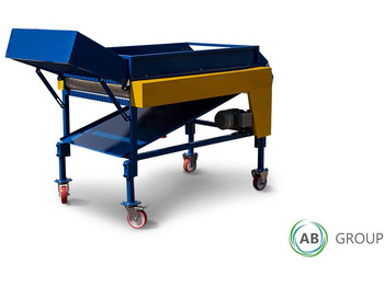 Maquinaria para patatas ROLMET