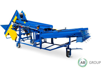 Maquinaria para patatas ROLMET