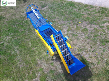 Maquinaria para patatas ROLMET