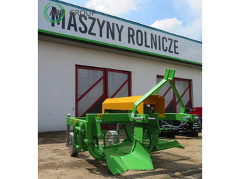 Arrancadora de patatas BOMET