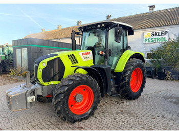 Tractor CLAAS Arion 610