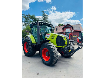 Tractor Claas Arion 640: foto 4