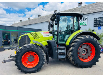 Tractor Claas Arion 640: foto 2