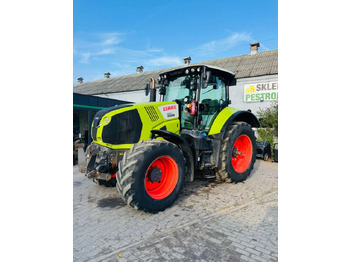 Tractor CLAAS Axion 830