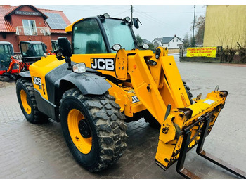 Manipulador telescópico JCB 536-60 Agri Plus: foto 3