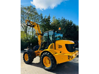 Cargadora de ruedas telescópica JCB TM300: foto 5 Cargadora de ruedas telescópica JCB TM300: foto 5