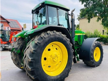 Leasing de John Deere 7710 John Deere 7710: foto 4