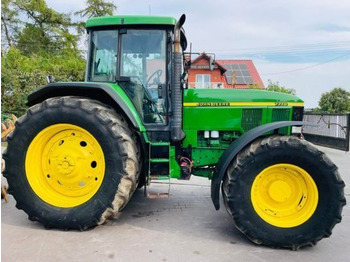 Leasing de John Deere 7710 John Deere 7710: foto 1