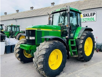 Leasing de John Deere 7710 John Deere 7710: foto 2