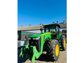 Tractor John Deere 8260R: foto 4 Tractor John Deere 8260R: foto 4