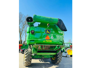 Cosechadora de granos John Deere S660i: foto 4 Cosechadora de granos John Deere S660i: foto 4