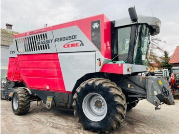 Cosechadora de granos MASSEY FERGUSON