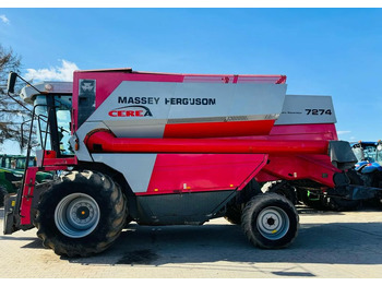 Cosechadora de granos MASSEY FERGUSON