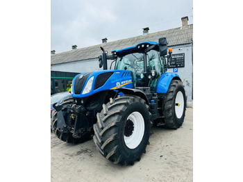 Tractor NEW HOLLAND T7.230