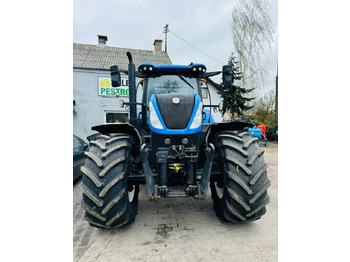 Tractor New Holland T7.230 AUTOCOMMAND: foto 5 Tractor New Holland T7.230 AUTOCOMMAND: foto 5