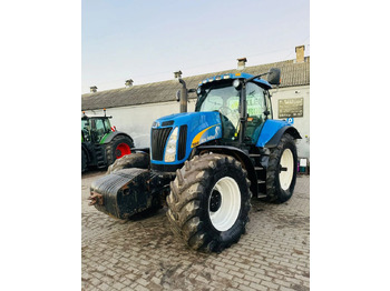 Tractor NEW HOLLAND T8040