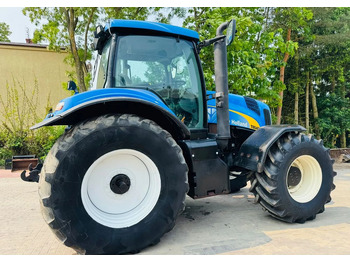Tractor New Holland T8040: foto 2 Tractor New Holland T8040: foto 2