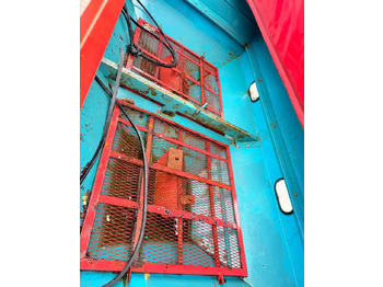 Esparcidor de fertilizantes Sulky GLX: foto 3 Esparcidor de fertilizantes Sulky GLX: foto 3