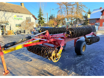 Equipo para trabajo del suelo VÄDERSTAD