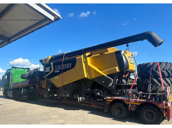 Cosechadora de granos CLAAS Lexion 570