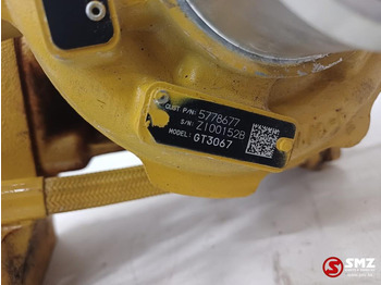 Turbocompresor para Equipo de manutención nuevo Caterpillar Turbocharger Caterpillar: foto 5 Turbocompresor para Equipo de manutención nuevo Caterpillar Turbocharger Caterpillar: foto 5