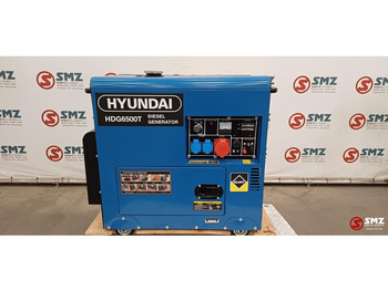 Maquinaria de construcción HYUNDAI