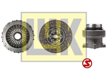 Embrague y piezas DAF CF