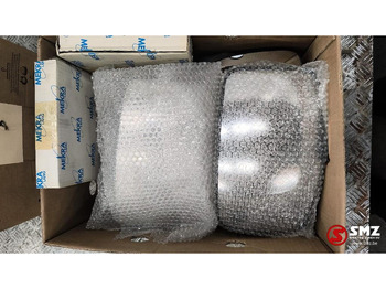 Espejo retrovisor DAF