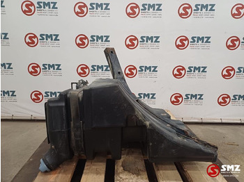 Procesamiento de combustible DAF