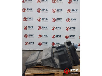 Procesamiento de combustible DAF