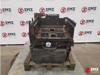 Procesamiento de combustible DAF