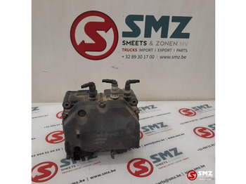 Procesamiento de combustible DAF