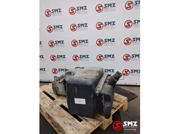 Procesamiento de combustible DAF