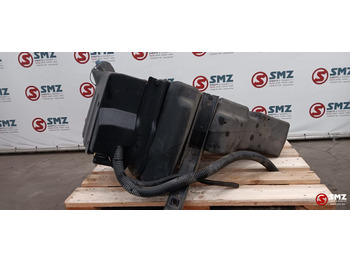 Procesamiento de combustible DAF