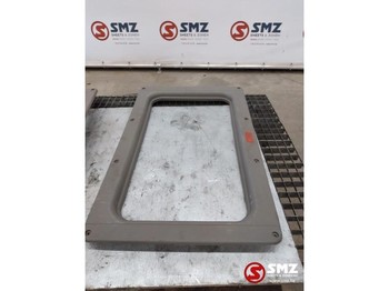 Cabina e interior DAF XF 105