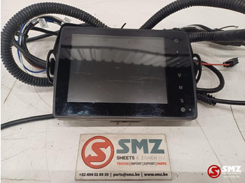 Sistema eléctrico DAF