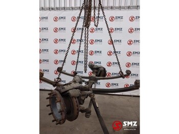 Bastidor/ Chasis para Camión DAF Occ Stuuras 152N DAF CF: foto 3