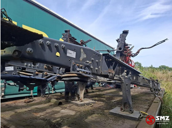 Bastidor/ Chasis DAF CF