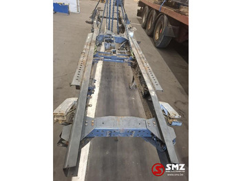 Bastidor/ Chasis DAF CF 85